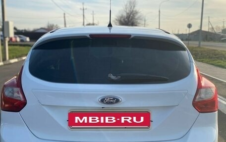 Ford Focus III, 2012 год, 850 000 рублей, 2 фотография