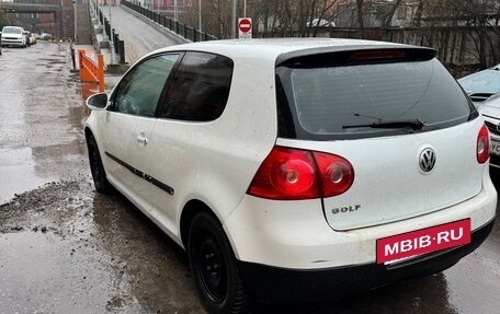 Volkswagen Golf V, 2003 год, 330 000 рублей, 4 фотография