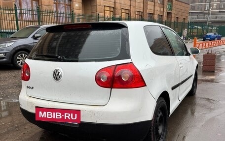 Volkswagen Golf V, 2003 год, 330 000 рублей, 8 фотография