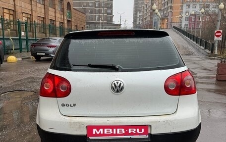 Volkswagen Golf V, 2003 год, 330 000 рублей, 9 фотография