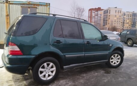 Mercedes-Benz M-Класс, 1998 год, 410 000 рублей, 7 фотография