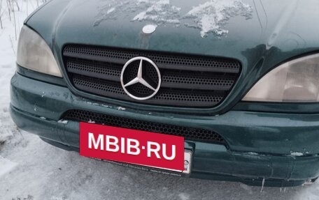 Mercedes-Benz M-Класс, 1998 год, 410 000 рублей, 5 фотография