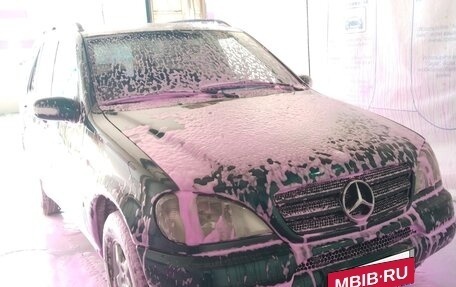 Mercedes-Benz M-Класс, 1998 год, 410 000 рублей, 3 фотография