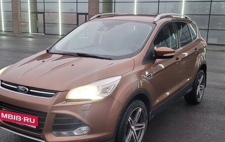 Ford Kuga III, 2013 год, 1 350 000 рублей, 5 фотография