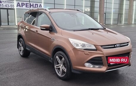 Ford Kuga III, 2013 год, 1 350 000 рублей, 2 фотография