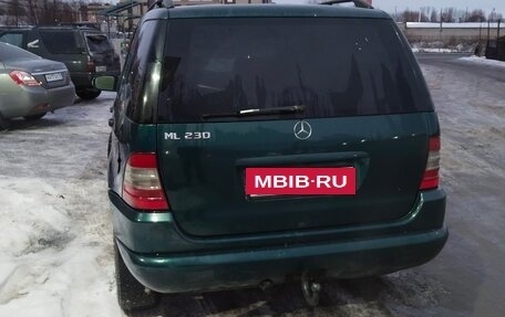 Mercedes-Benz M-Класс, 1998 год, 410 000 рублей, 10 фотография