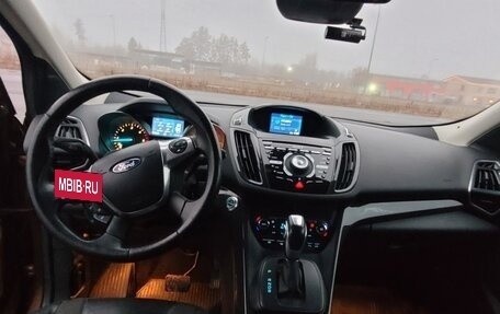 Ford Kuga III, 2013 год, 1 350 000 рублей, 9 фотография