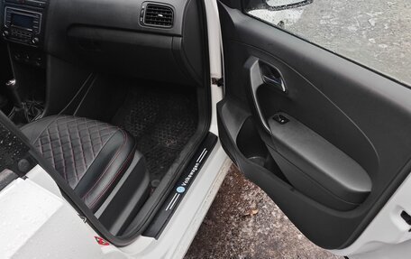 Volkswagen Polo VI (EU Market), 2011 год, 539 000 рублей, 9 фотография