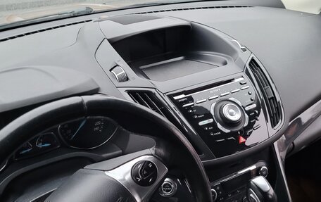 Ford Kuga III, 2013 год, 1 350 000 рублей, 16 фотография