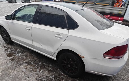 Volkswagen Polo VI (EU Market), 2011 год, 539 000 рублей, 12 фотография