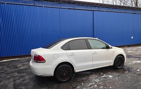 Volkswagen Polo VI (EU Market), 2011 год, 539 000 рублей, 10 фотография