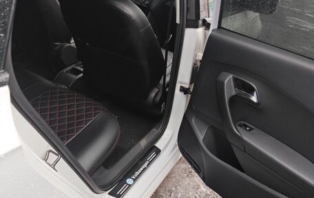 Volkswagen Polo VI (EU Market), 2011 год, 539 000 рублей, 6 фотография