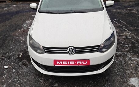 Volkswagen Polo VI (EU Market), 2011 год, 539 000 рублей, 13 фотография