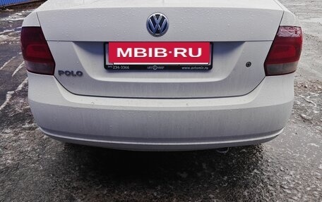 Volkswagen Polo VI (EU Market), 2011 год, 539 000 рублей, 11 фотография