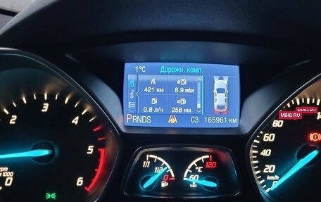 Ford Kuga III, 2013 год, 1 350 000 рублей, 17 фотография