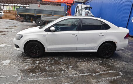 Volkswagen Polo VI (EU Market), 2011 год, 539 000 рублей, 14 фотография