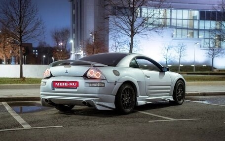 Mitsubishi Eclipse III, 2001 год, 750 000 рублей, 6 фотография