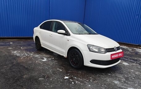 Volkswagen Polo VI (EU Market), 2011 год, 539 000 рублей, 15 фотография