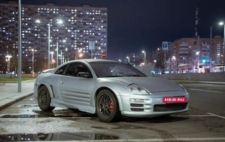 Mitsubishi Eclipse III, 2001 год, 750 000 рублей, 4 фотография