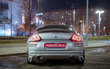 Mitsubishi Eclipse III, 2001 год, 750 000 рублей, 7 фотография