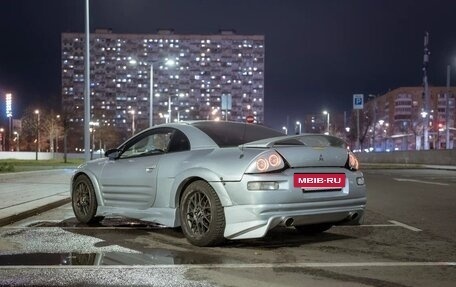 Mitsubishi Eclipse III, 2001 год, 750 000 рублей, 8 фотография