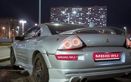 Mitsubishi Eclipse III, 2001 год, 750 000 рублей, 9 фотография