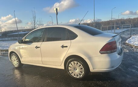 Volkswagen Polo VI (EU Market), 2011 год, 540 000 рублей, 9 фотография
