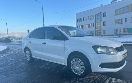Volkswagen Polo VI (EU Market), 2011 год, 540 000 рублей, 12 фотография