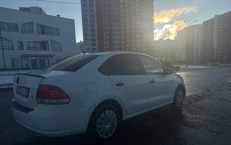 Volkswagen Polo VI (EU Market), 2011 год, 540 000 рублей, 13 фотография