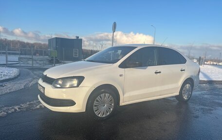 Volkswagen Polo VI (EU Market), 2011 год, 540 000 рублей, 10 фотография