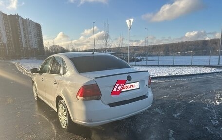 Volkswagen Polo VI (EU Market), 2011 год, 540 000 рублей, 8 фотография