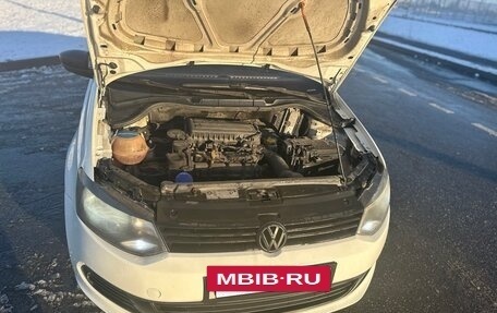 Volkswagen Polo VI (EU Market), 2011 год, 540 000 рублей, 7 фотография