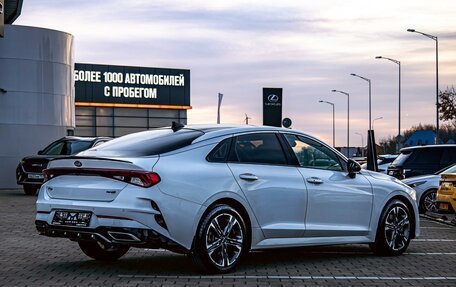 KIA K5, 2020 год, 2 395 000 рублей, 6 фотография