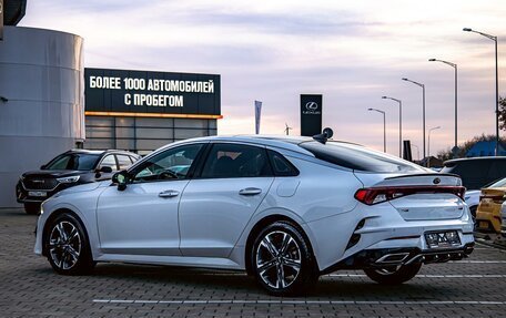 KIA K5, 2020 год, 2 395 000 рублей, 4 фотография