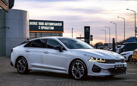 KIA K5, 2020 год, 2 395 000 рублей, 3 фотография