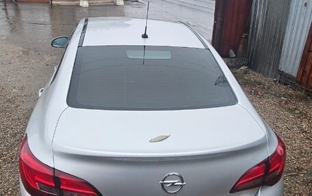 Opel Astra J, 2012 год, 605 000 рублей, 6 фотография