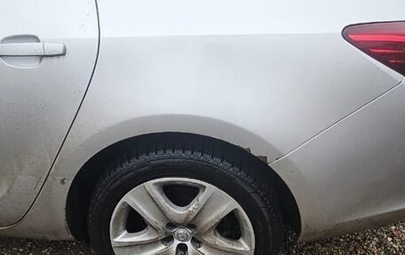 Opel Astra J, 2012 год, 605 000 рублей, 7 фотография