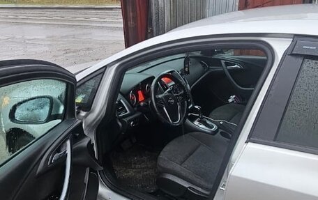 Opel Astra J, 2012 год, 605 000 рублей, 9 фотография