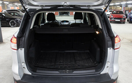 Ford Kuga III, 2015 год, 1 498 000 рублей, 10 фотография