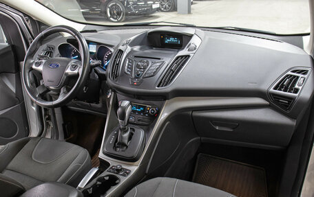 Ford Kuga III, 2015 год, 1 498 000 рублей, 11 фотография