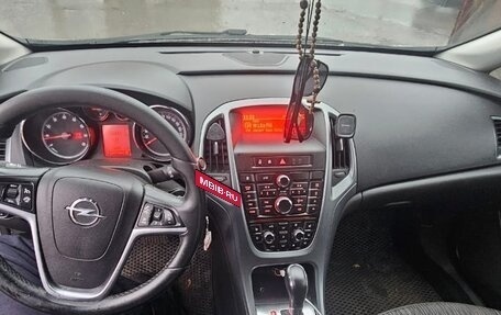 Opel Astra J, 2012 год, 605 000 рублей, 8 фотография