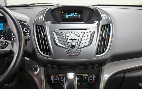 Ford Kuga III, 2015 год, 1 498 000 рублей, 15 фотография