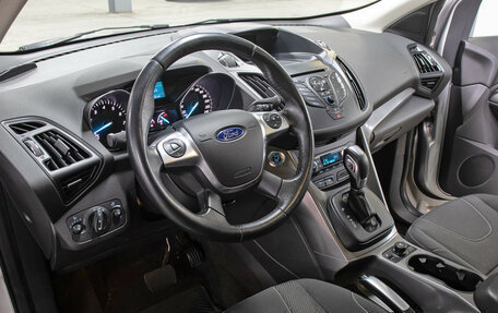 Ford Kuga III, 2015 год, 1 498 000 рублей, 16 фотография