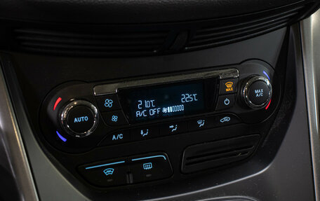 Ford Kuga III, 2015 год, 1 498 000 рублей, 17 фотография