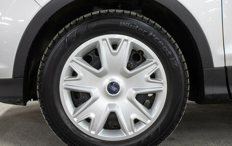 Ford Kuga III, 2015 год, 1 498 000 рублей, 24 фотография