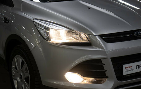 Ford Kuga III, 2015 год, 1 498 000 рублей, 22 фотография