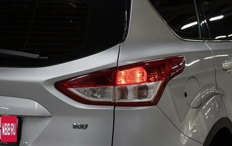 Ford Kuga III, 2015 год, 1 498 000 рублей, 23 фотография