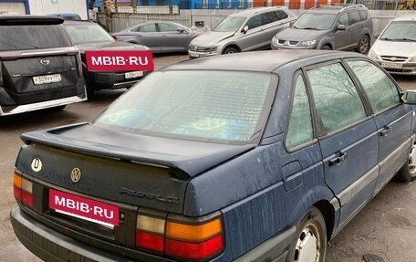 Volkswagen Passat B3, 1990 год, 220 000 рублей, 2 фотография