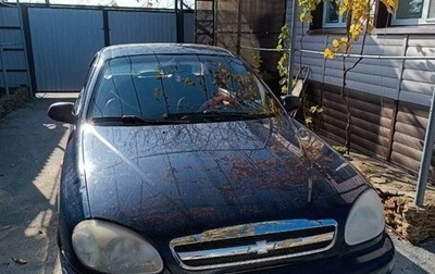 Chevrolet Lanos I, 2007 год, 237 000 рублей, 1 фотография