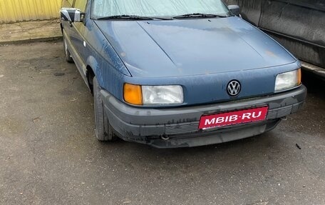 Volkswagen Passat B3, 1990 год, 220 000 рублей, 1 фотография
